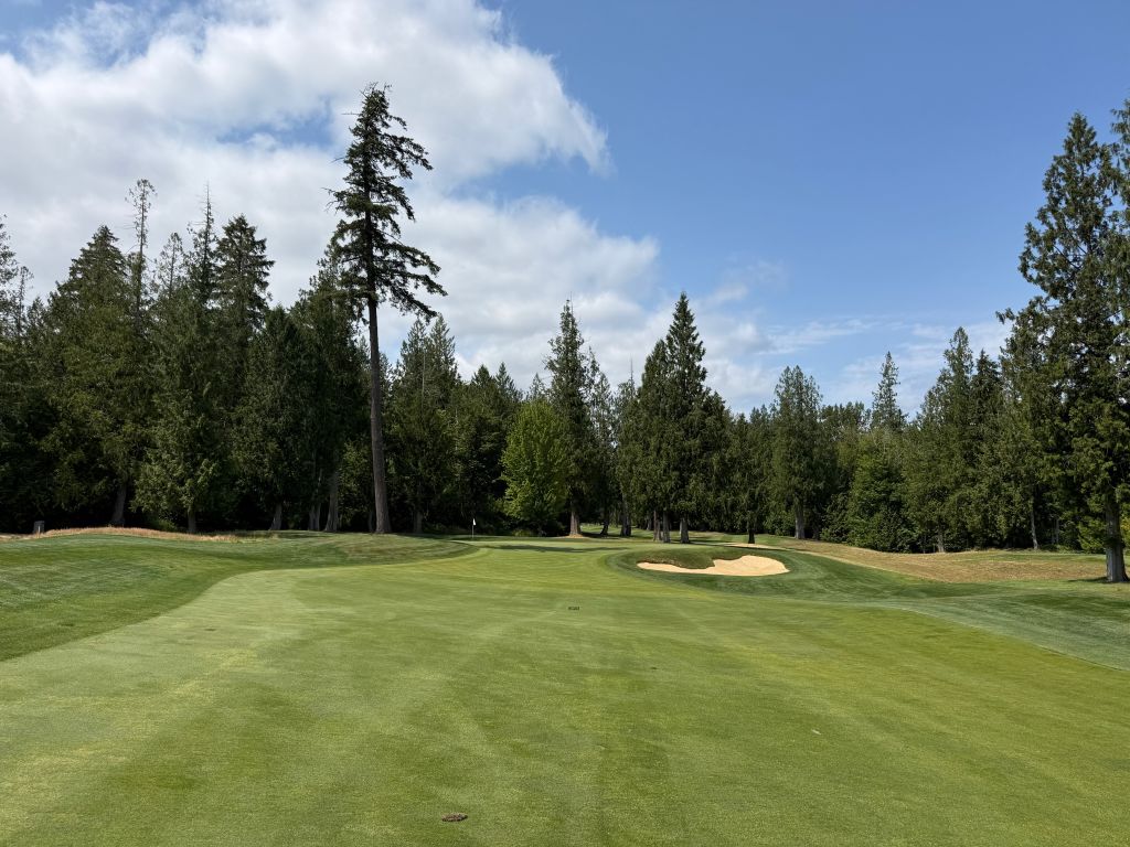3rd Hole at Aldarra Golf Club (563 Yard Par 5)